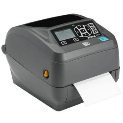 Máy in mã vạch Zebra ZD500
